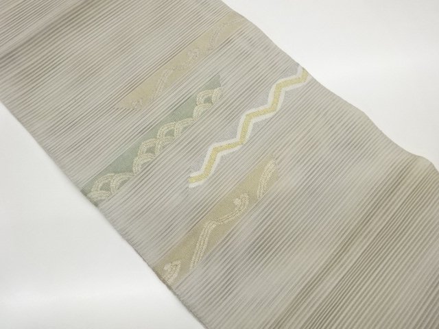 Japanese Kimono / Nagoya Obi Silk